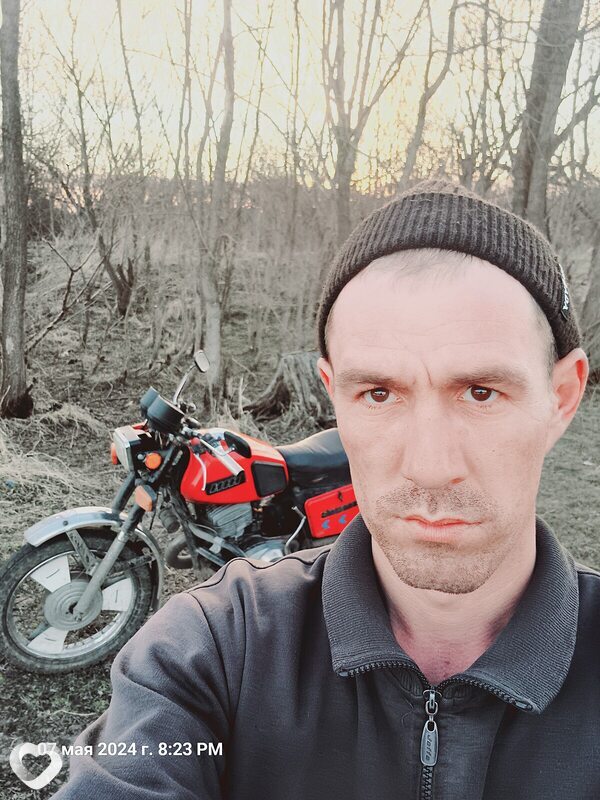Александр, 37, Назарове — анкета №342334