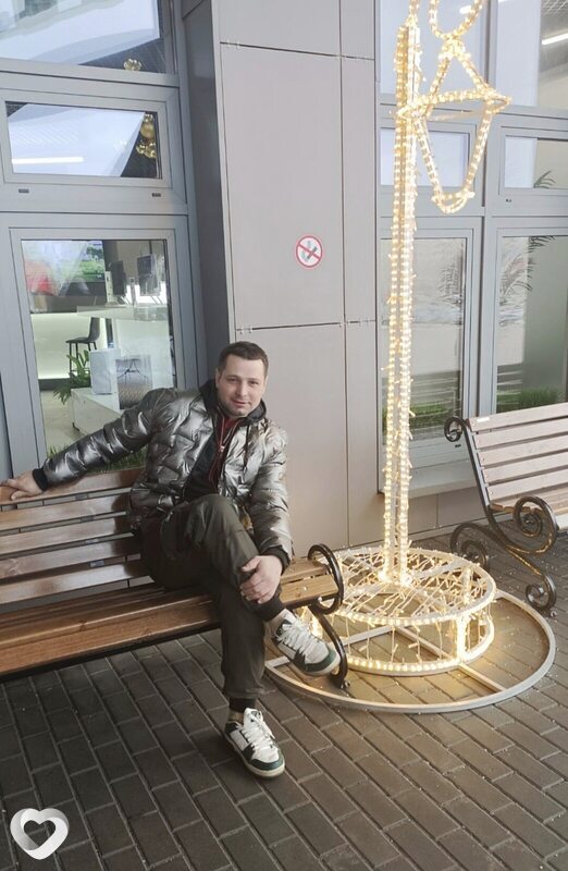 Юрик, 35, Гродно — анкета №342398