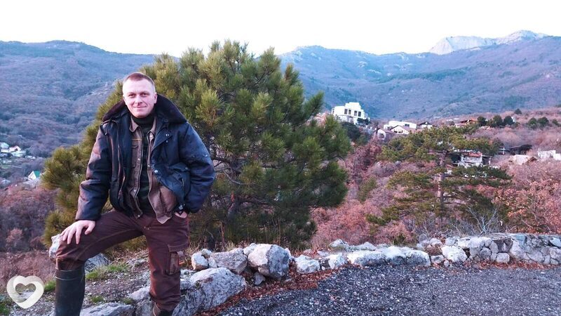 Александр, 44, Могилев — анкета №342400