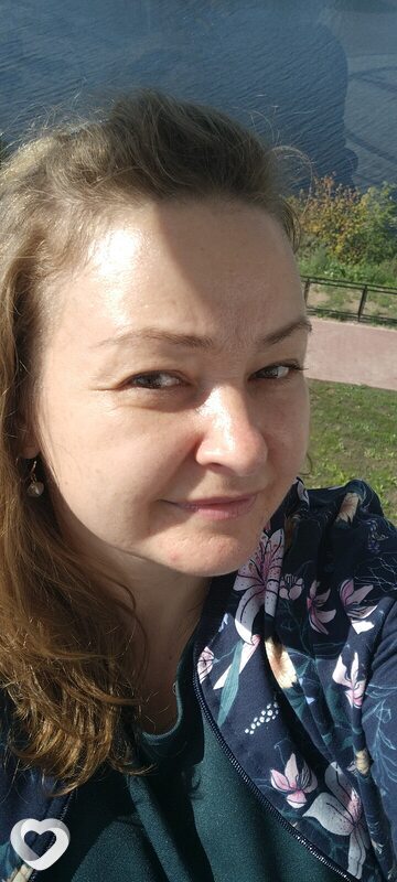 Галина, Западная Двина