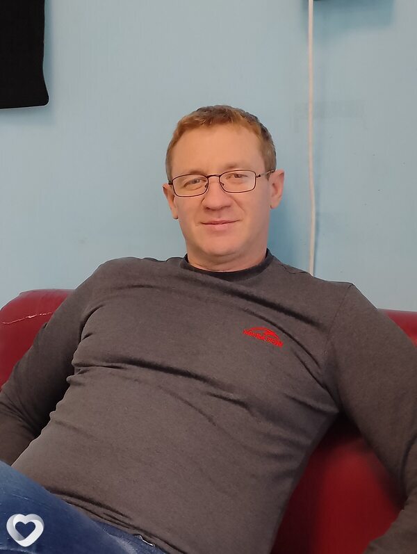 Юрий, 45, Чебоксарах — анкета №342567
