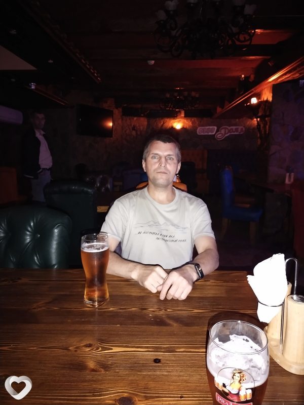 Андрей, 47, Москве — анкета №342573