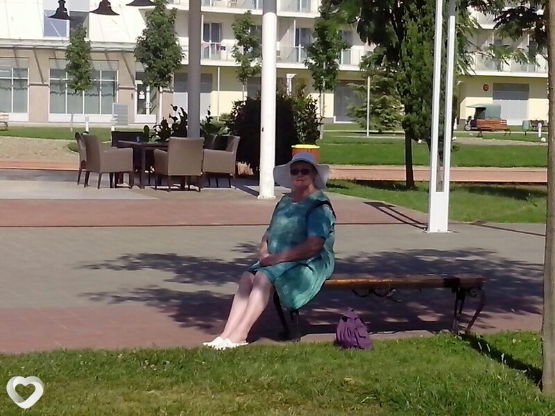 Ольга, 62, Перми — анкета №342576