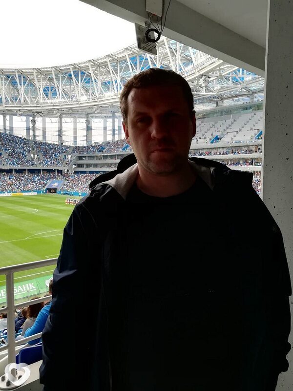 Андрей, 39, Нижнем Новгороде — анкета №342577