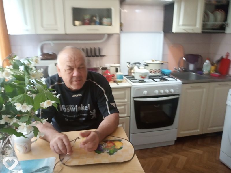 Валерий, 61, Барановичах — анкета №342580