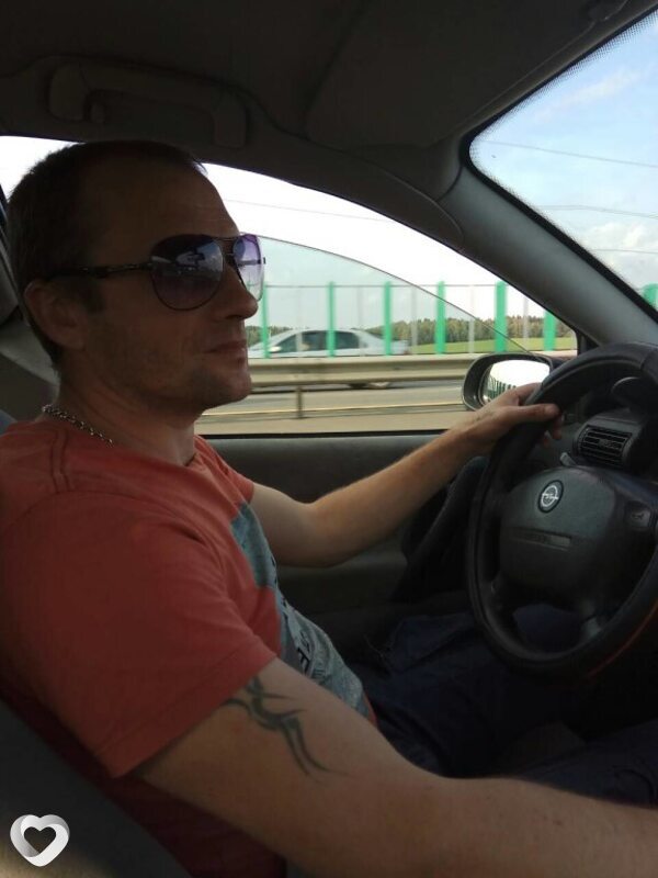 Антон, 41, Минске — анкета №342582
