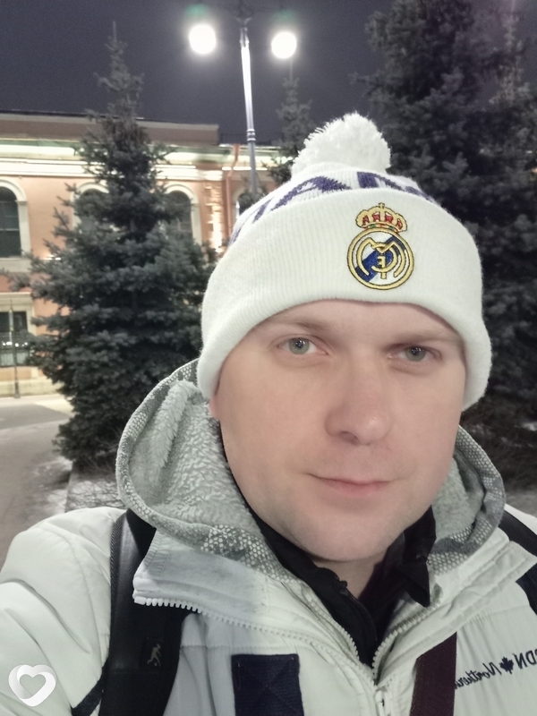 Алексей, 36, Санкт-Петербурге — анкета №342344