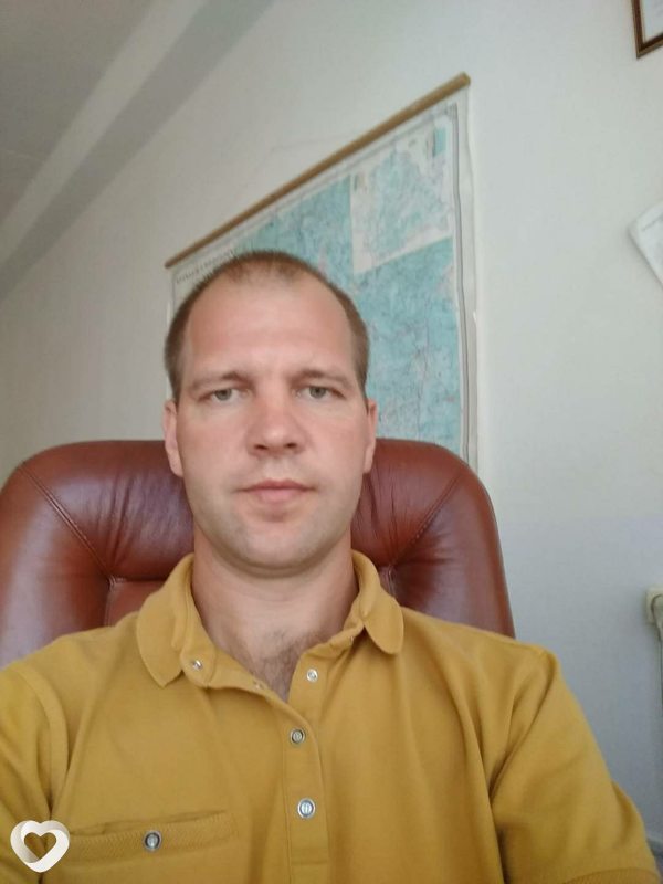 Денис, 45, Минске — анкета №342350