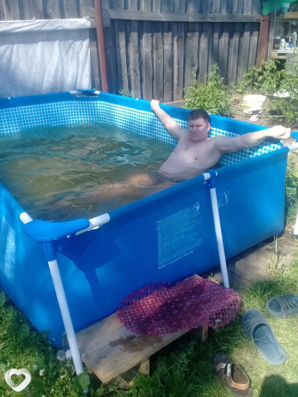 Evgen, 49, Нижнем Тагиле — анкета №342358