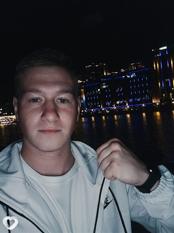 Александр, 23, Екатеринбурге — анкета №342359
