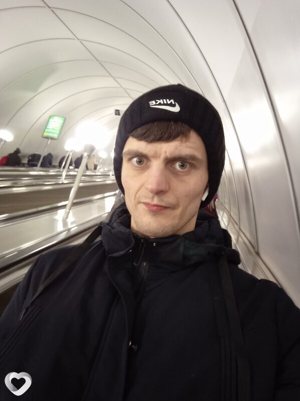 Андрей Андреев, 32, Санкт-Петербурге — анкета №342364