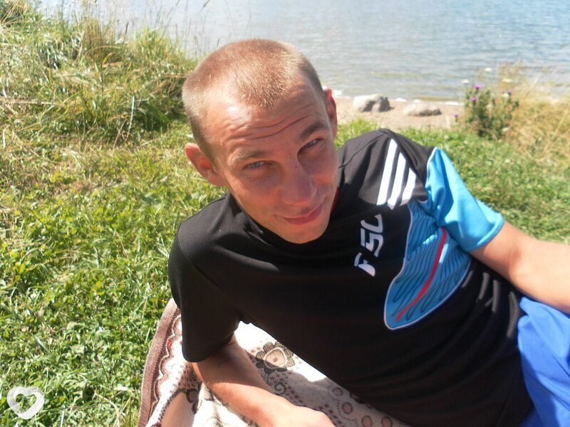 Владимир, 41, Минске — анкета №342146