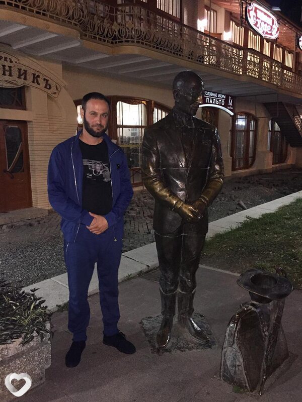 Виталик, 39, Новороссийске — анкета №342153