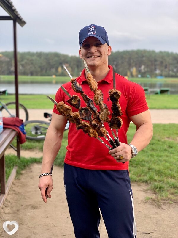 Павел, 31, Минске — анкета №4698620