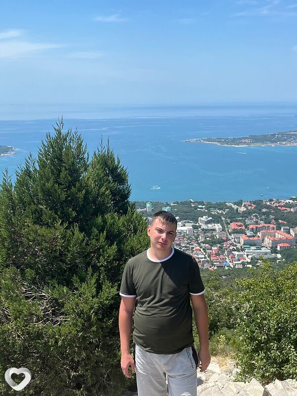 Алексей, 29, Хабаровске — анкета №342467