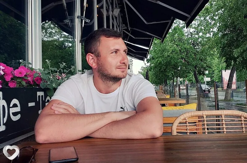 Артем, 35, Санкт-Петербурге — анкета №8211