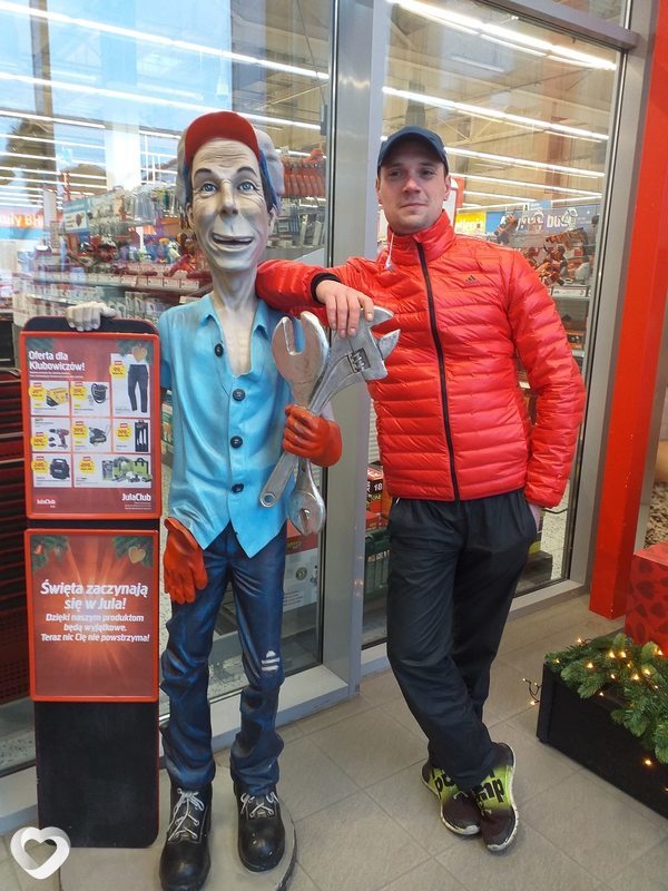 Юрий, Гданьск