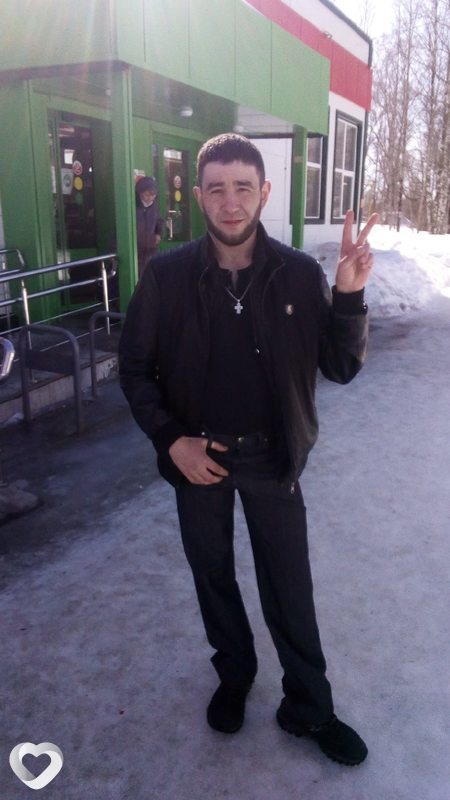 Хулиган, 38, Сыктывкаре — анкета №342486