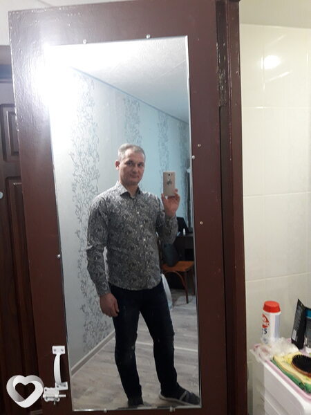 Олег, 50, Людинове — анкета №342524