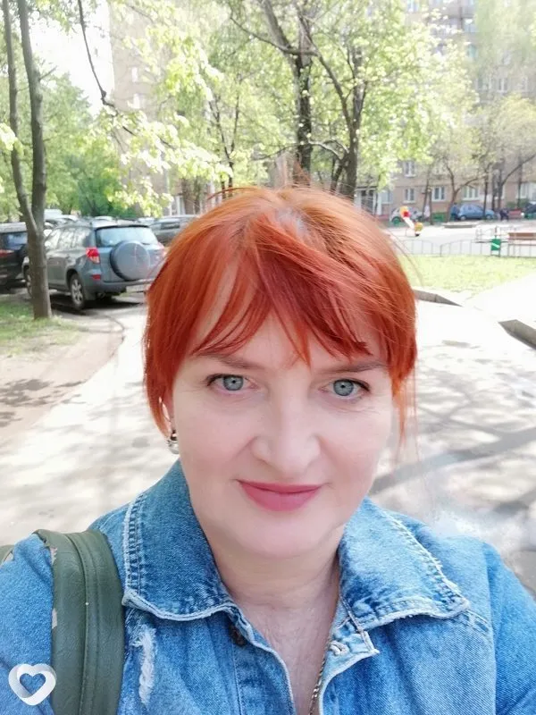 Наталия, 56, Москве — анкета №342528