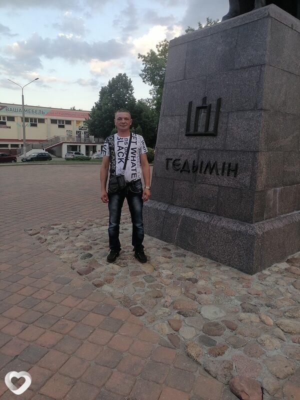 Анатолий, 45, Лиде — анкета №342532