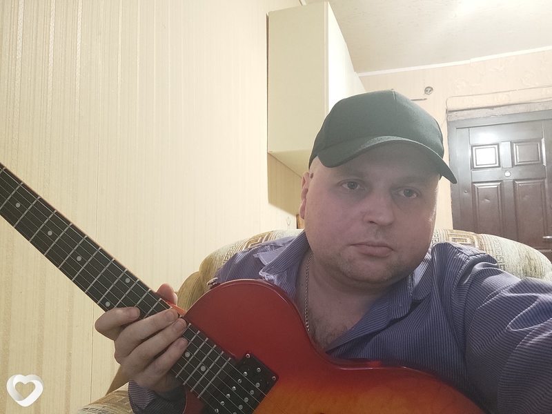 Валерий, 43, Лосино-Петровском — анкета №342891