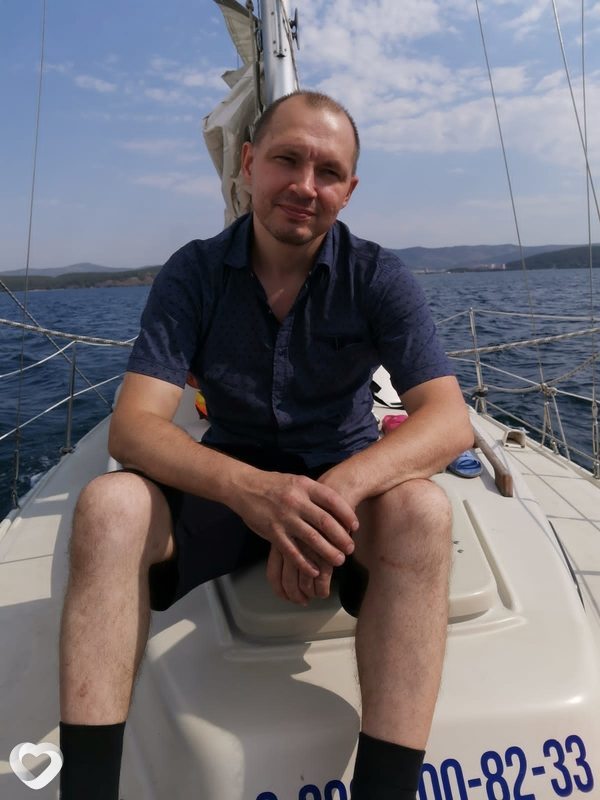 Андрей, 46, Екатеринбурге — анкета №342909
