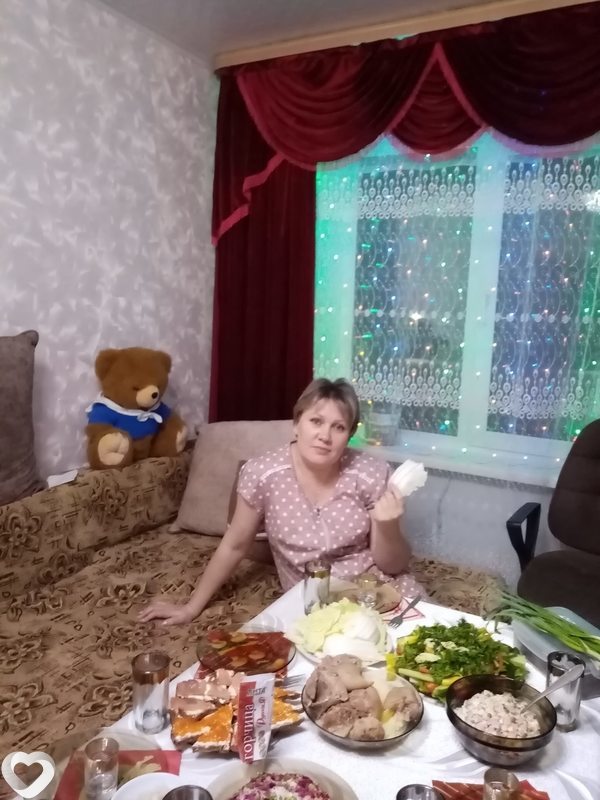 Елена, 47, Канске — анкета №342913