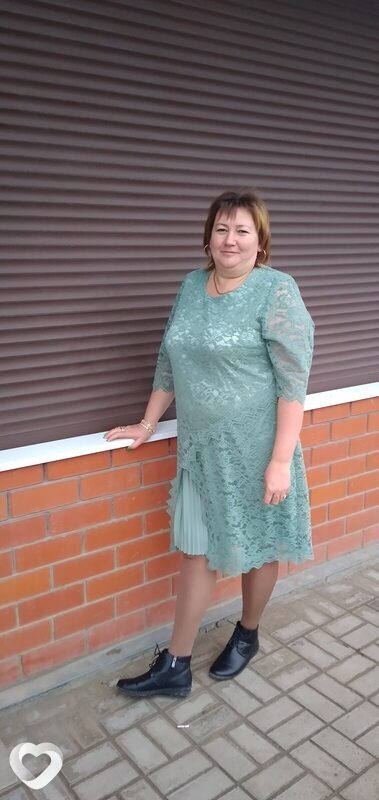 Евгения, 48, Тихорецке — анкета №342416