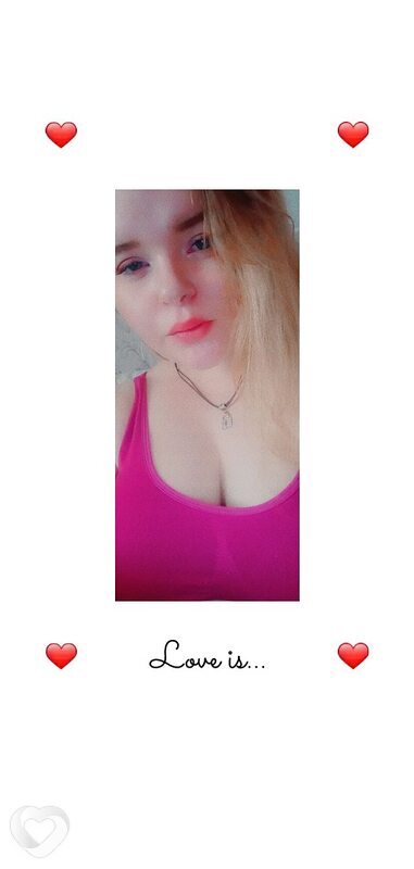 Виктория, 23, Томске — анкета №342419