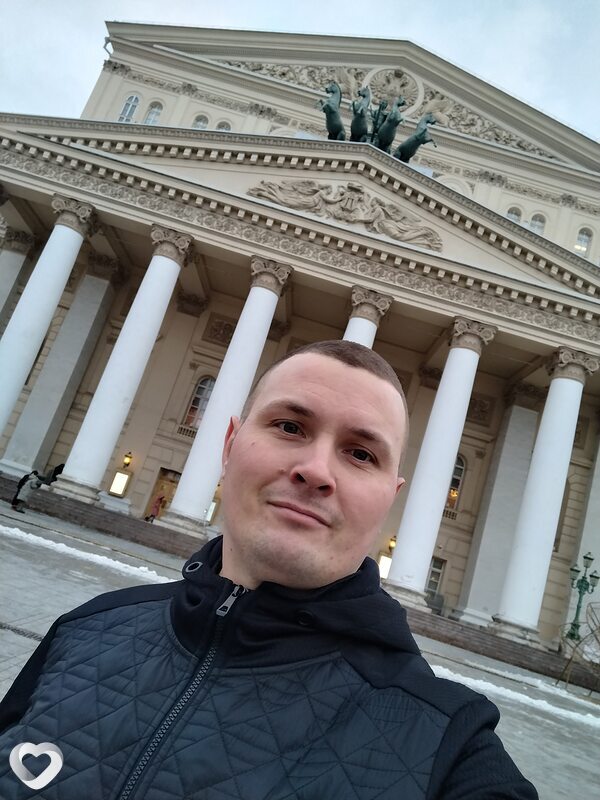 Миша, 31, Москве — анкета №342424