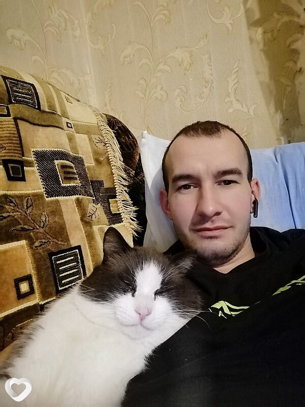 Виталик, 32, Гомеле — анкета №342426
