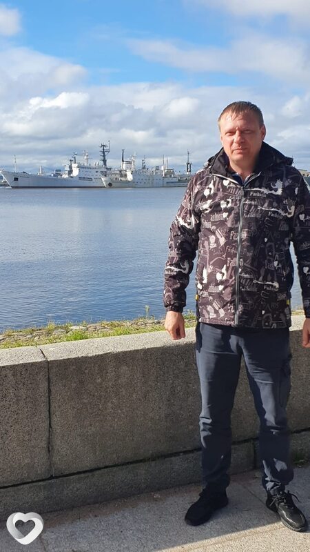 Константин, 46, Юрге — анкета №342431