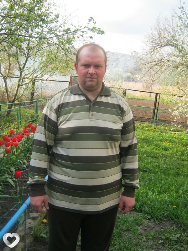 Дима, 39, Харькове — анкета №342491