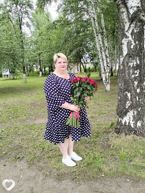 Светлана, 46, Саранске — анкета №342504