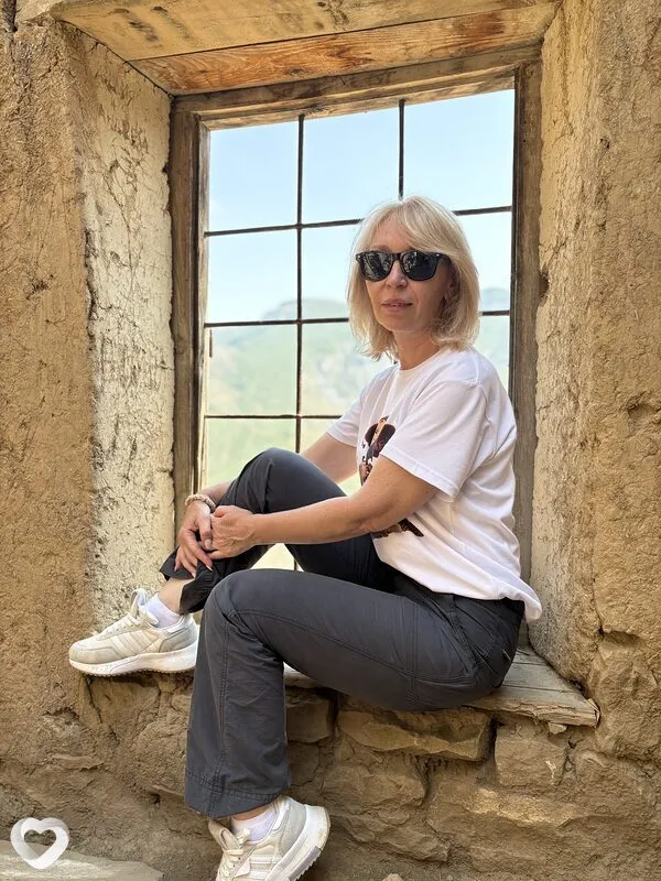 Наталья, 50, Барнауле — анкета №342508