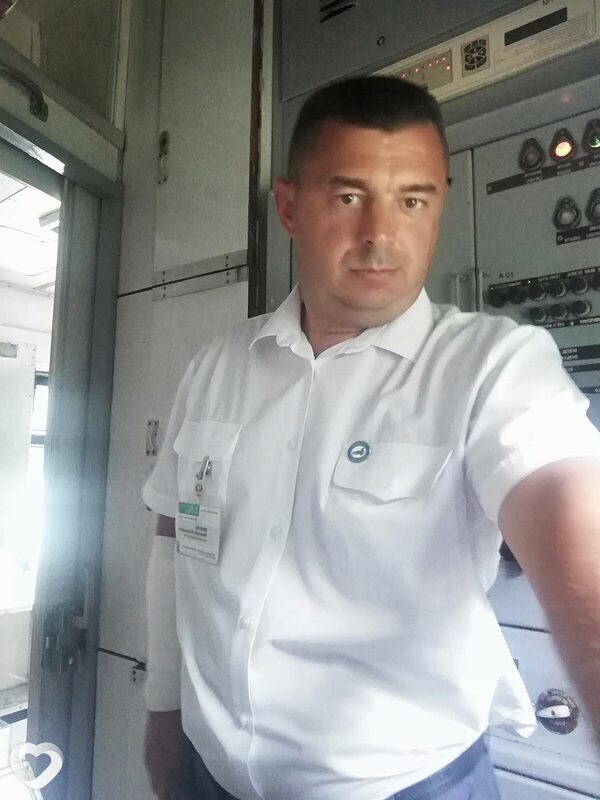 Никос, 47, Бресте — анкета №342512