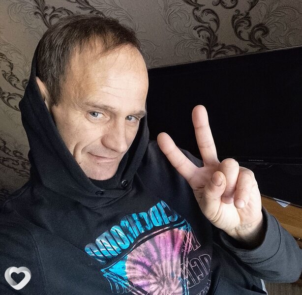Denis, 45, Борисове — анкета №343416