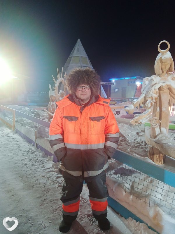Эдуард, 54, Новосибирске — анкета №343418