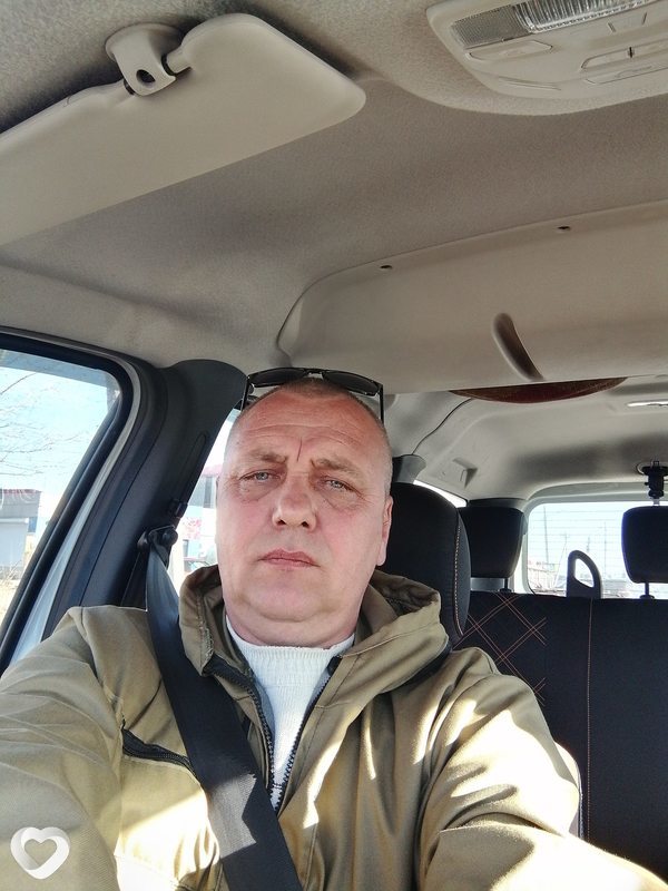 Владимир, 50, Артемовском — анкета №343425