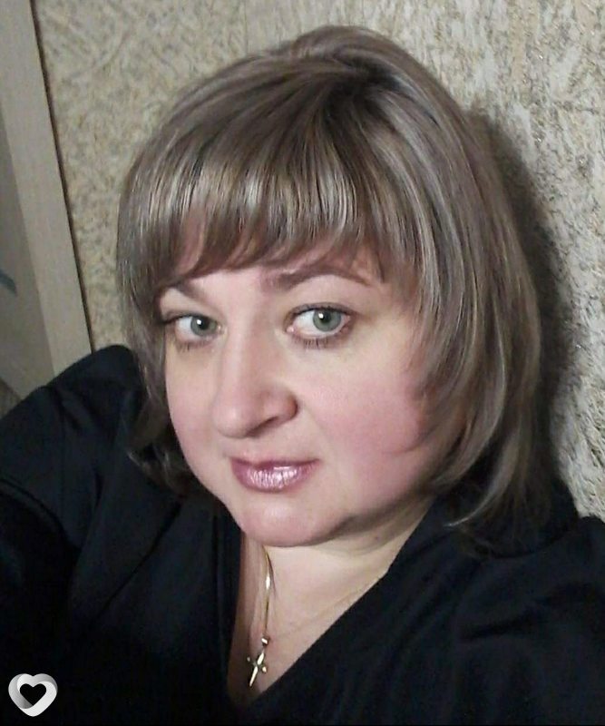 Светлана, 47, Воронеже — анкета №343426