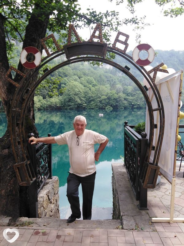 Александр, 68, Тихорецке — анкета №343428