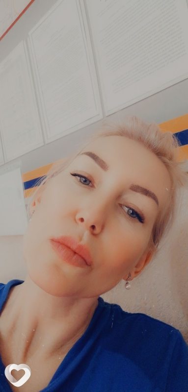 Светлана, 49, Волгограде — анкета №343436