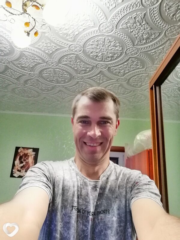 Андрей, 45, Ульяновске — анкета №342593