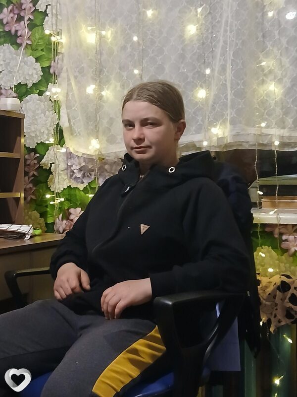 Лера, 28, Орше — анкета №342594