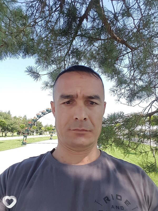 Алишер, 46, Москве — анкета №342596