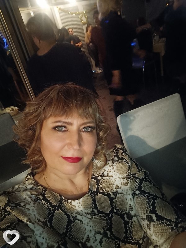 Олеся, 53, Тольятти — анкета №342601
