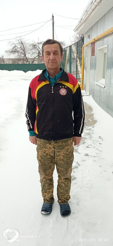 Павел, Изюм