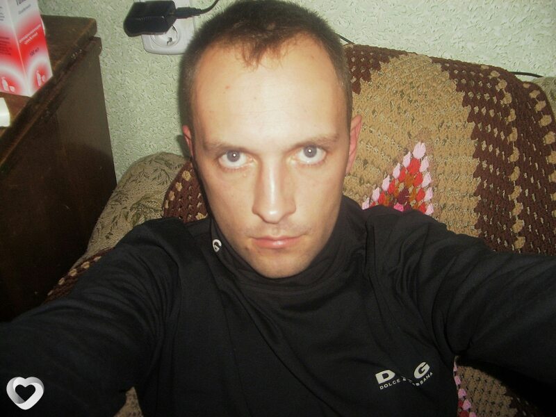 Витя, 28, Молодечно — анкета №342611