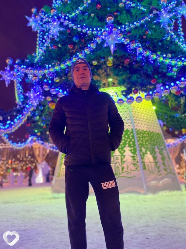 Максим, 40, Орехово-Зуеве — анкета №342612